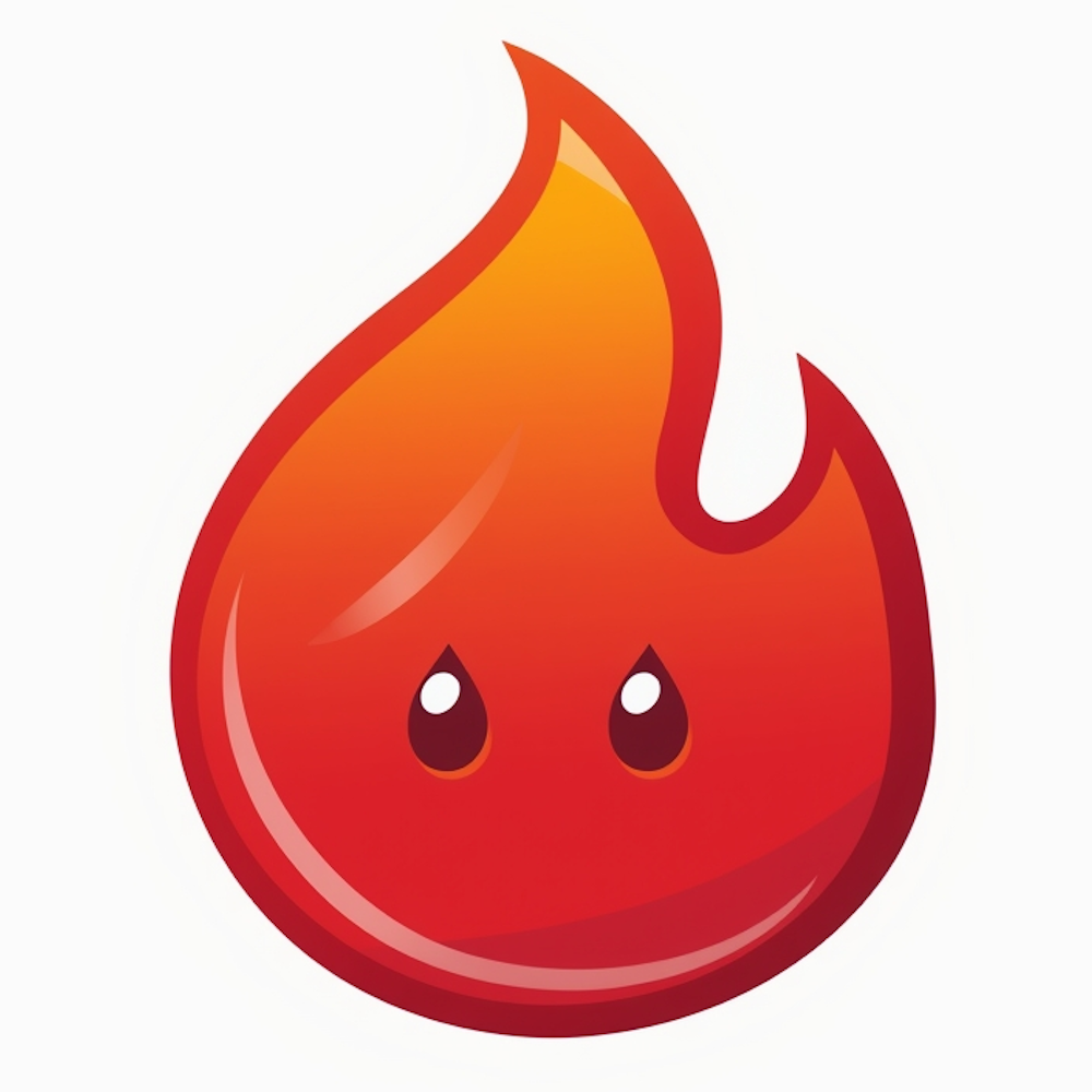 BLAZIN Logo
